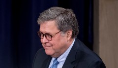 Barr nudges Congress for expanded powers during coronavirus-like emergencies