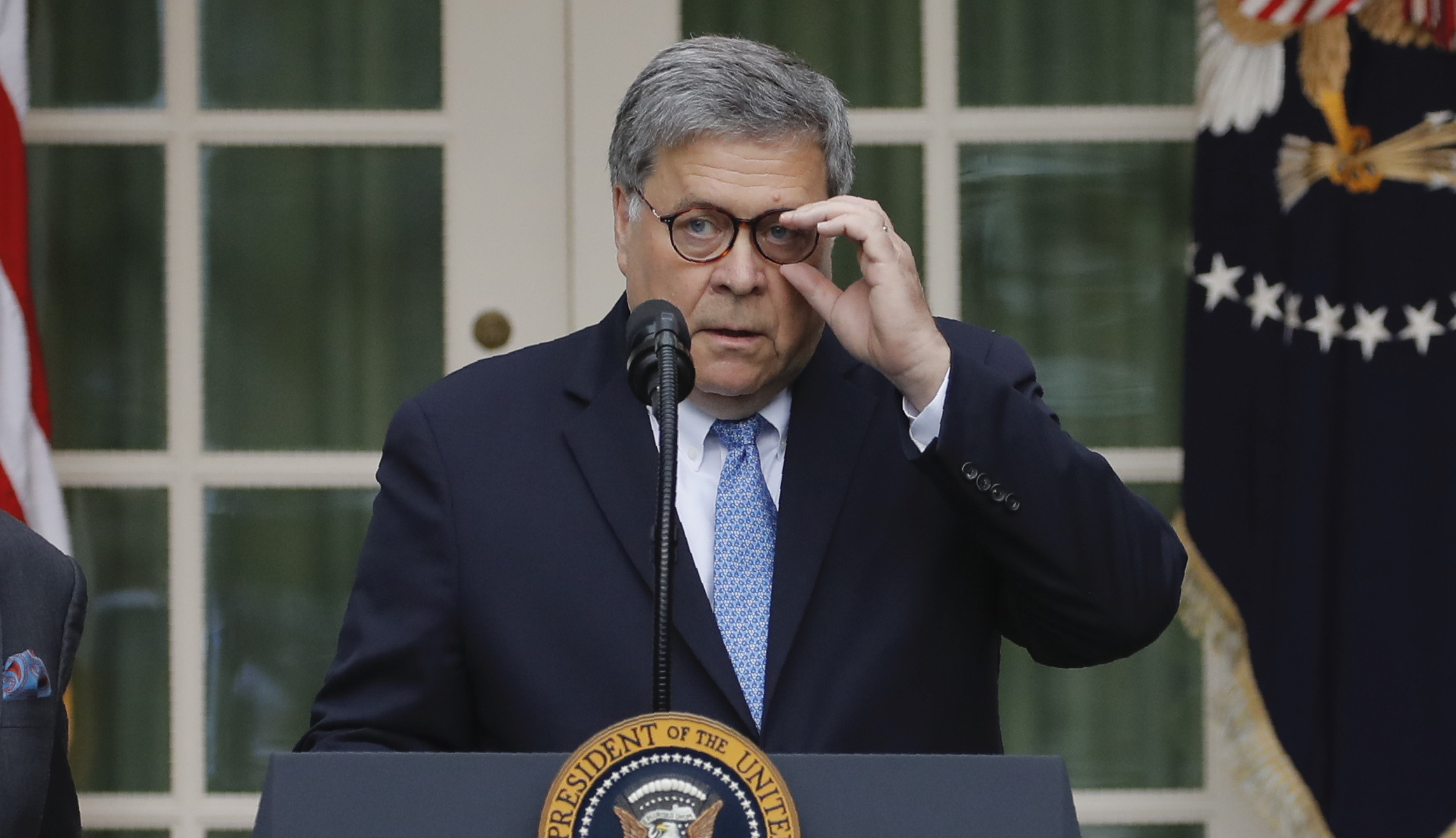 William Barr