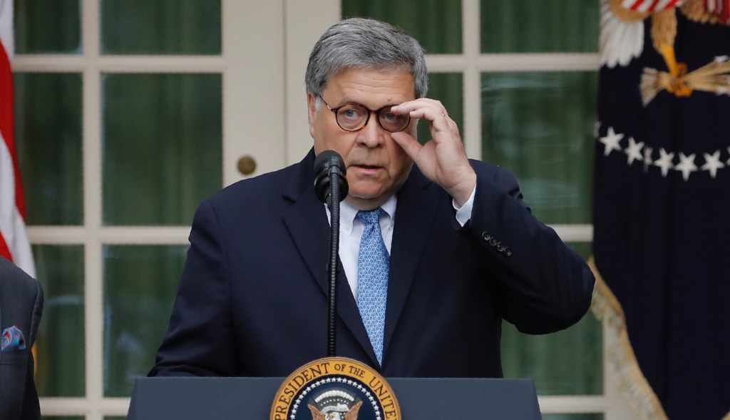 Barr to speak at National Catholic Prayer Breakfast