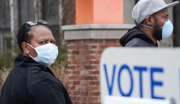 No, coronavirus isn't the result of racism