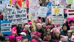 Why Democrats are losing men