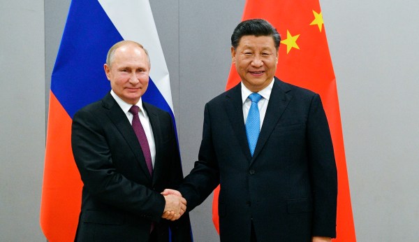 Russia and China are close, CIA says, but CCP may be ‘unsettled’ by Ukraine