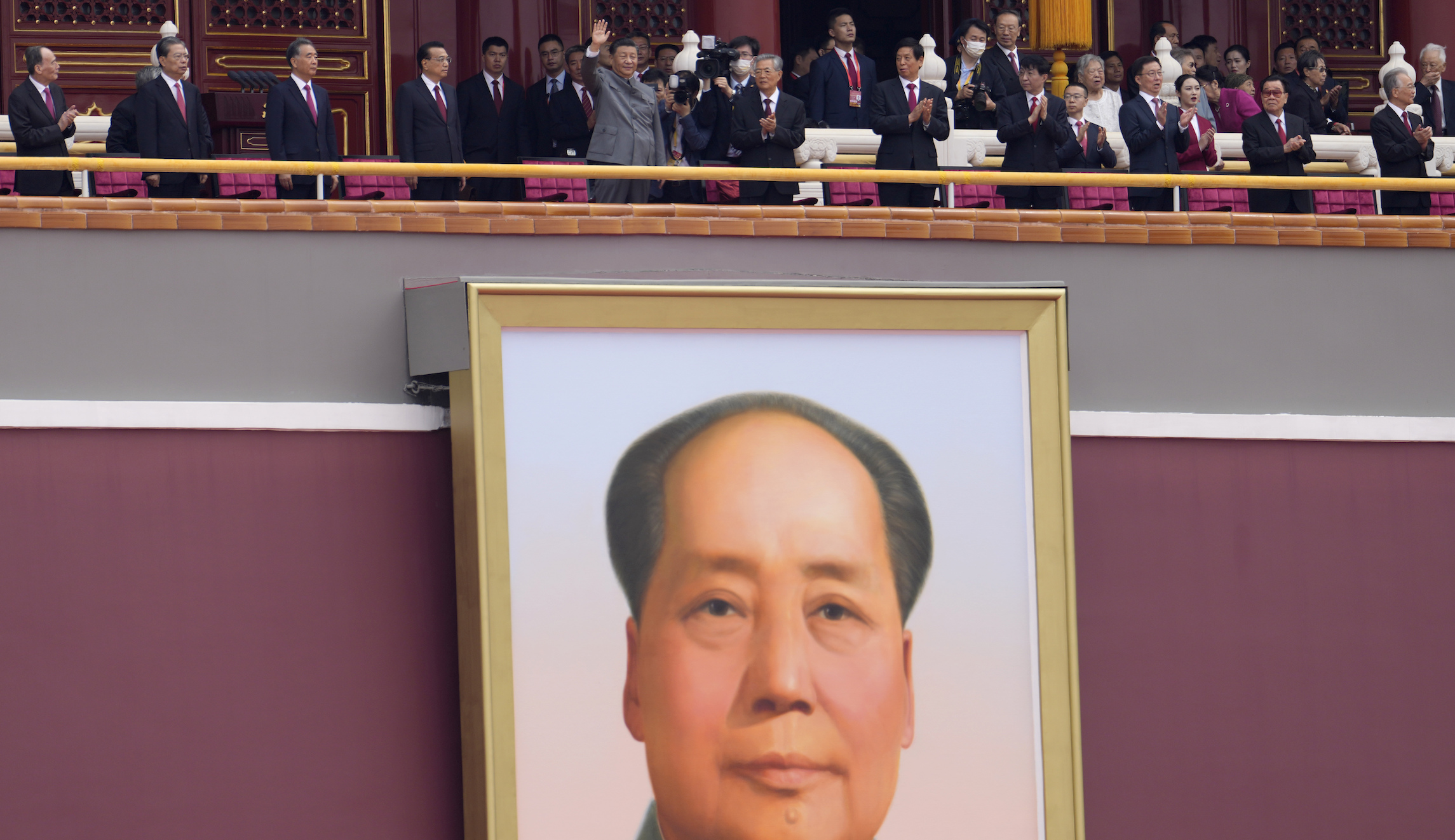 Xi Jinping: China’s enemies will have ‘heads cracked and bleeding’