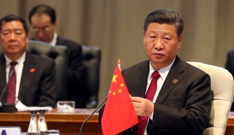China's President Xi Jinping has pledged the world's top emitter will reach carbon-neutrality by 2060.