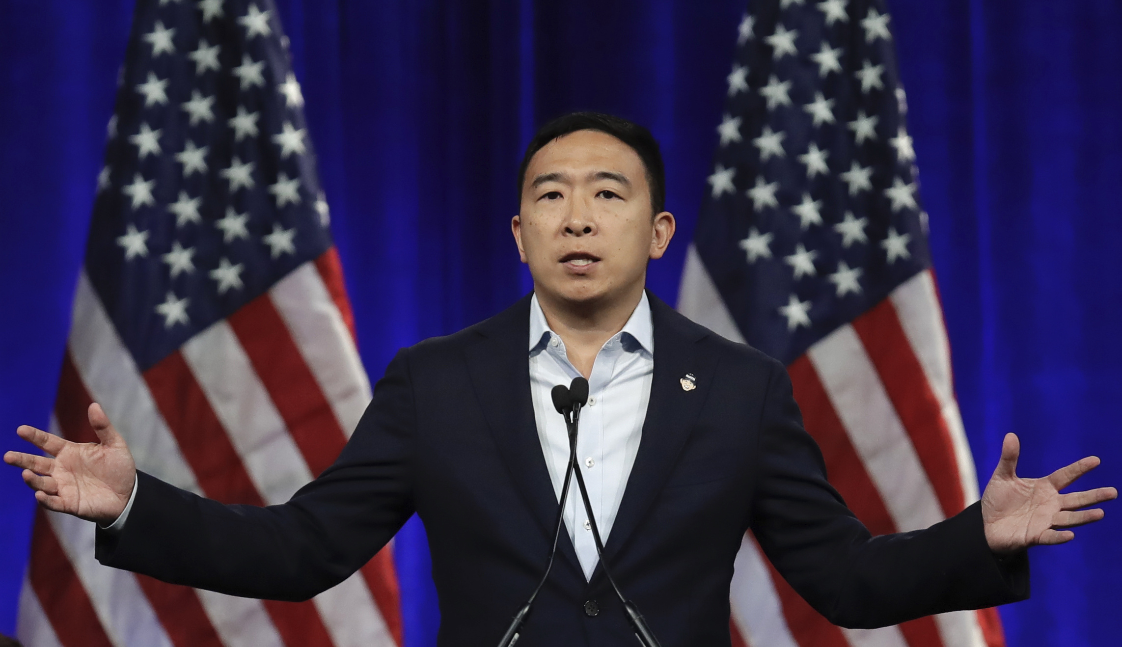 How Andrew Yang changed the politics of direct payments