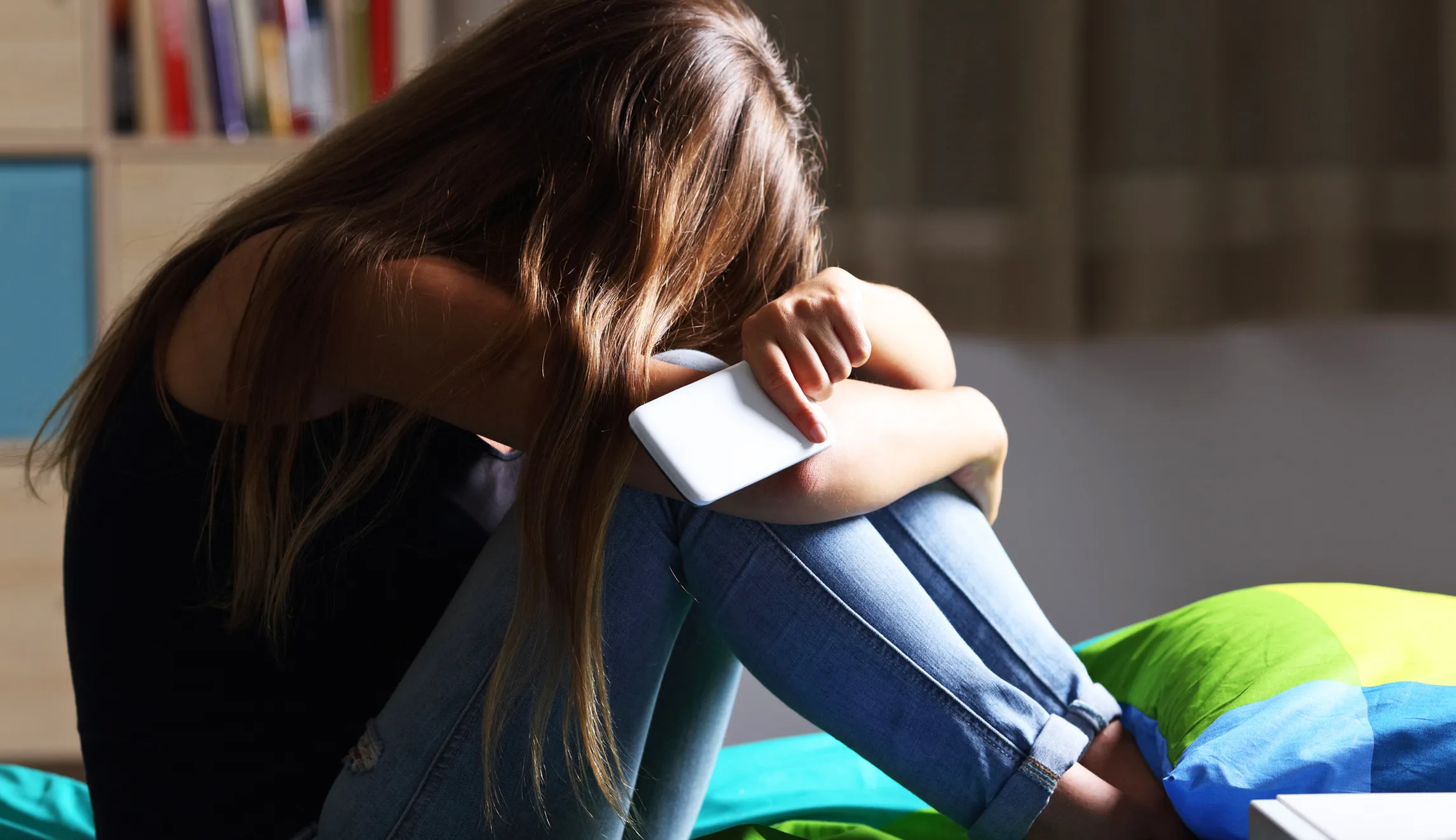 The anti-social network