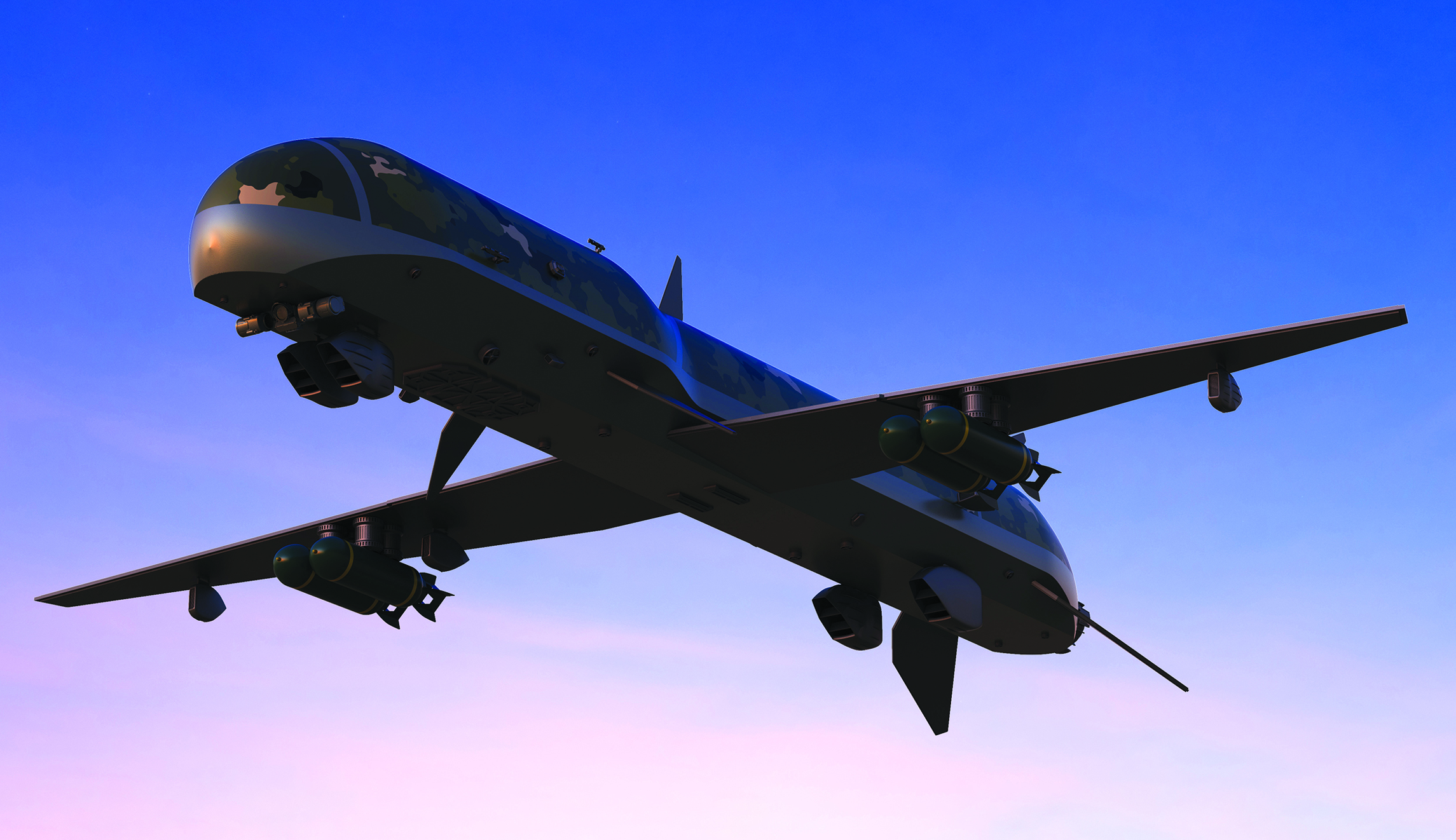 Word of the Week: ‘Drone’