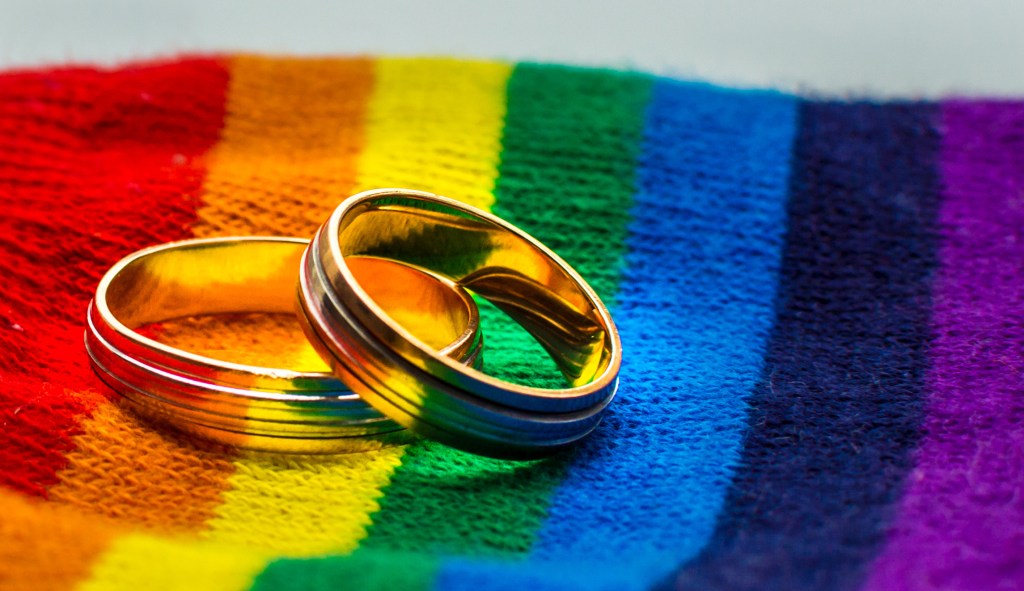 How our opinions on gay marriage have changed