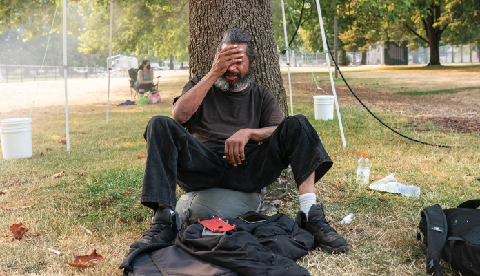 Centering the homeless right out of housing