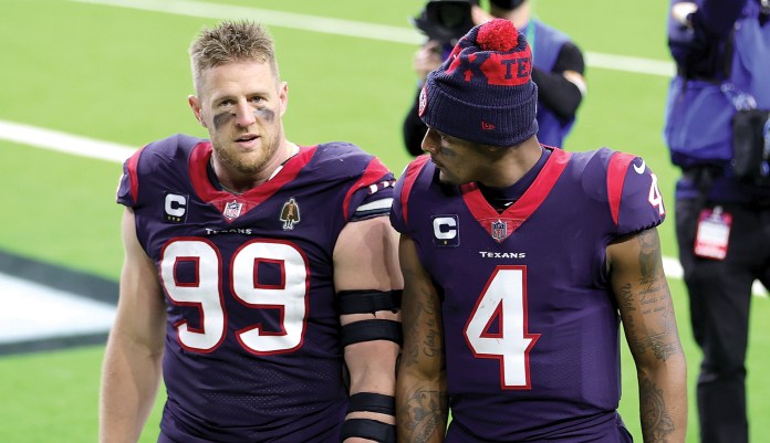 Houston has a sports problem