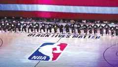 The NBA’s season of chaos is ending, and no one is watching