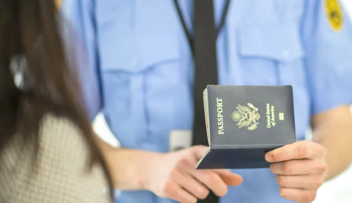 Papers, please?
