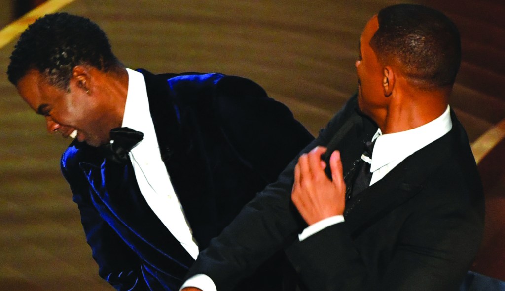 The most memorable Oscars yet