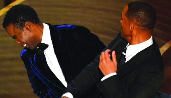The most memorable Oscars yet