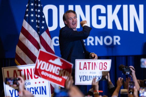 Celebrations galore on social media for Youngkin’s victory, including ‘Let’s go Brandon’ chant