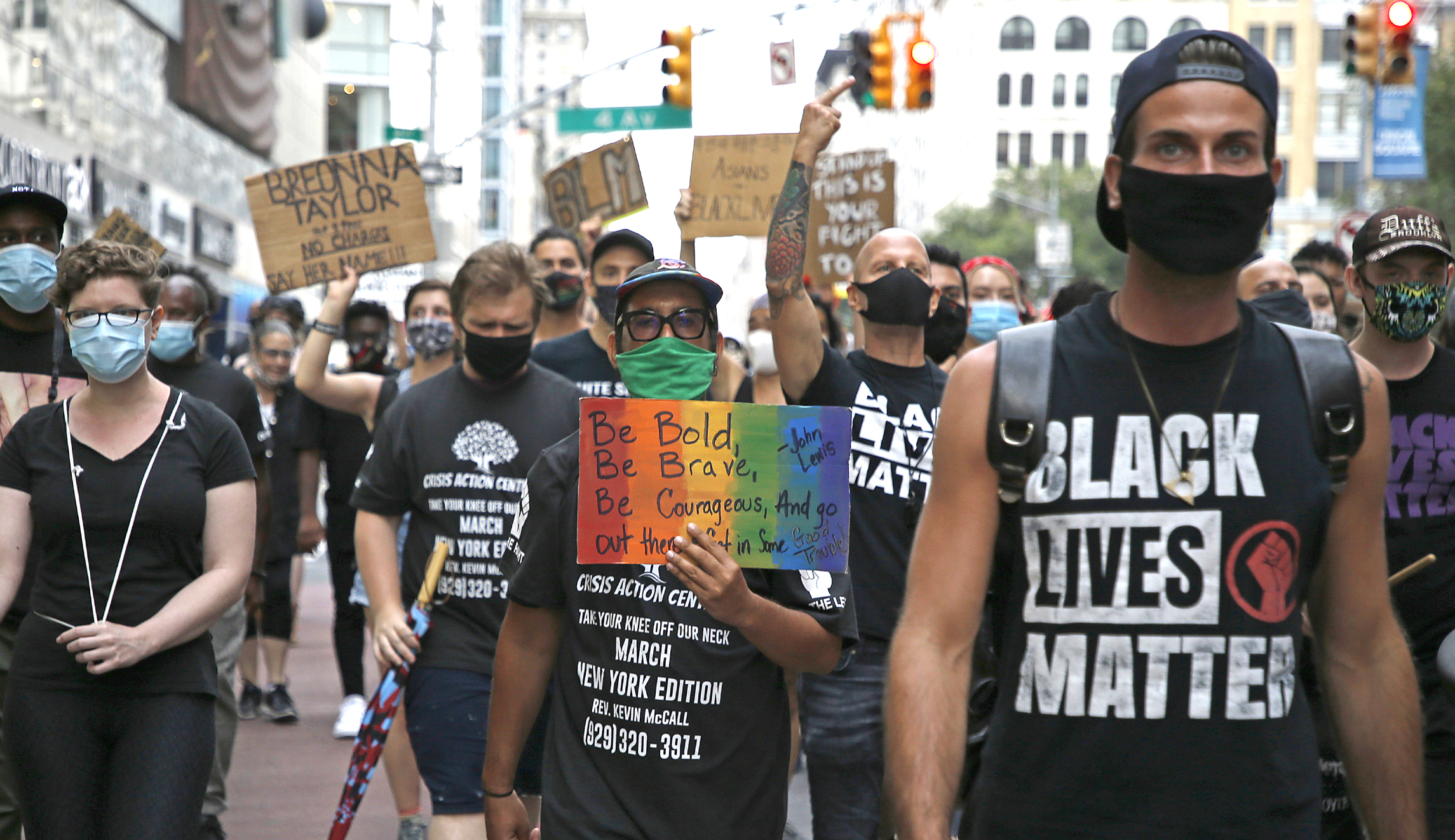 Black Lives Matter nominated for Nobel Peace Prize