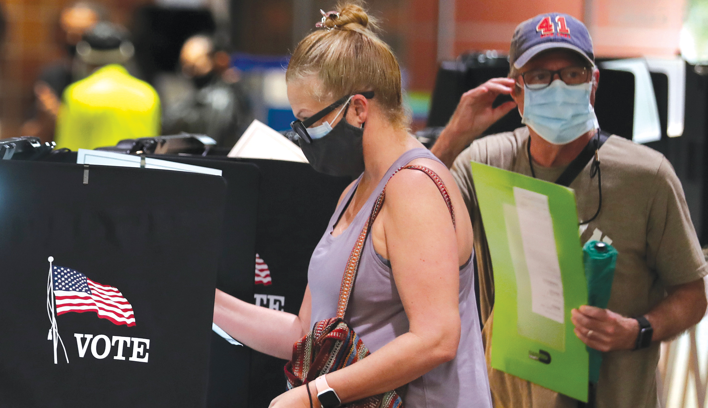 15 days out: GOP solidifies its tentative grip on the Senate