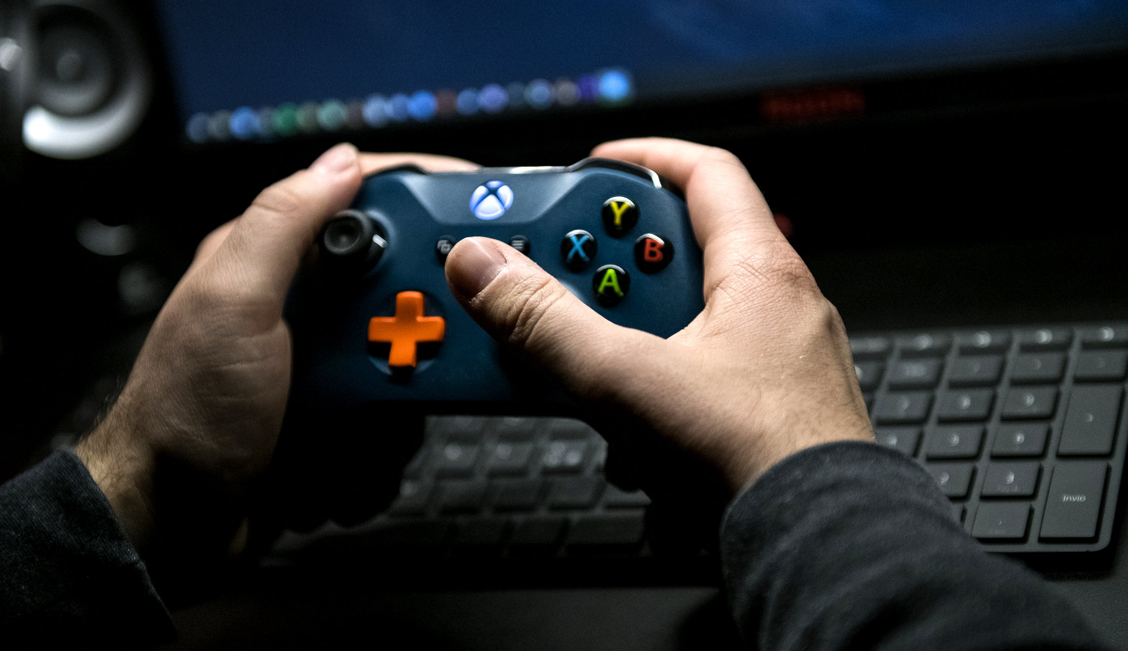 Video game nerds are the only ‘athletes’ we have left