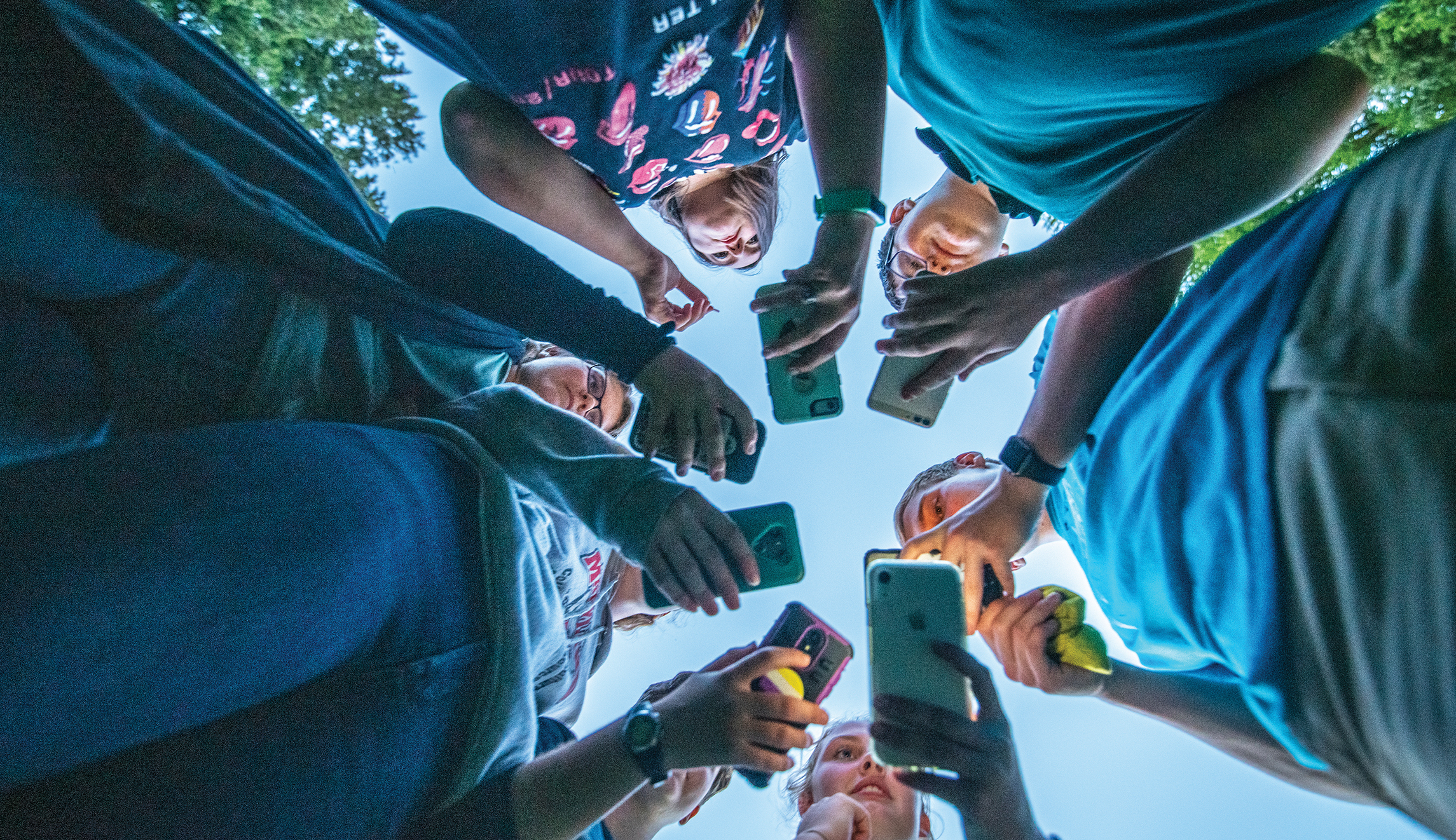 In (faulty) defense of the smartphone