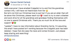 When the internet ruins Christmas