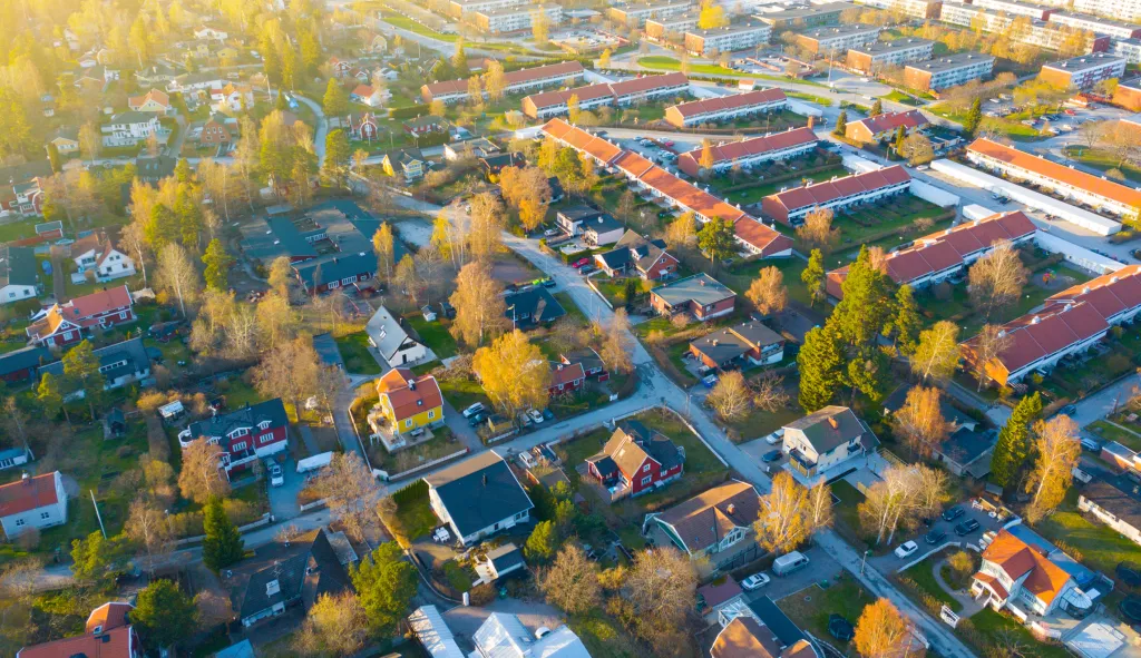 An urban paradise for whom?