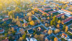 An urban paradise for whom?