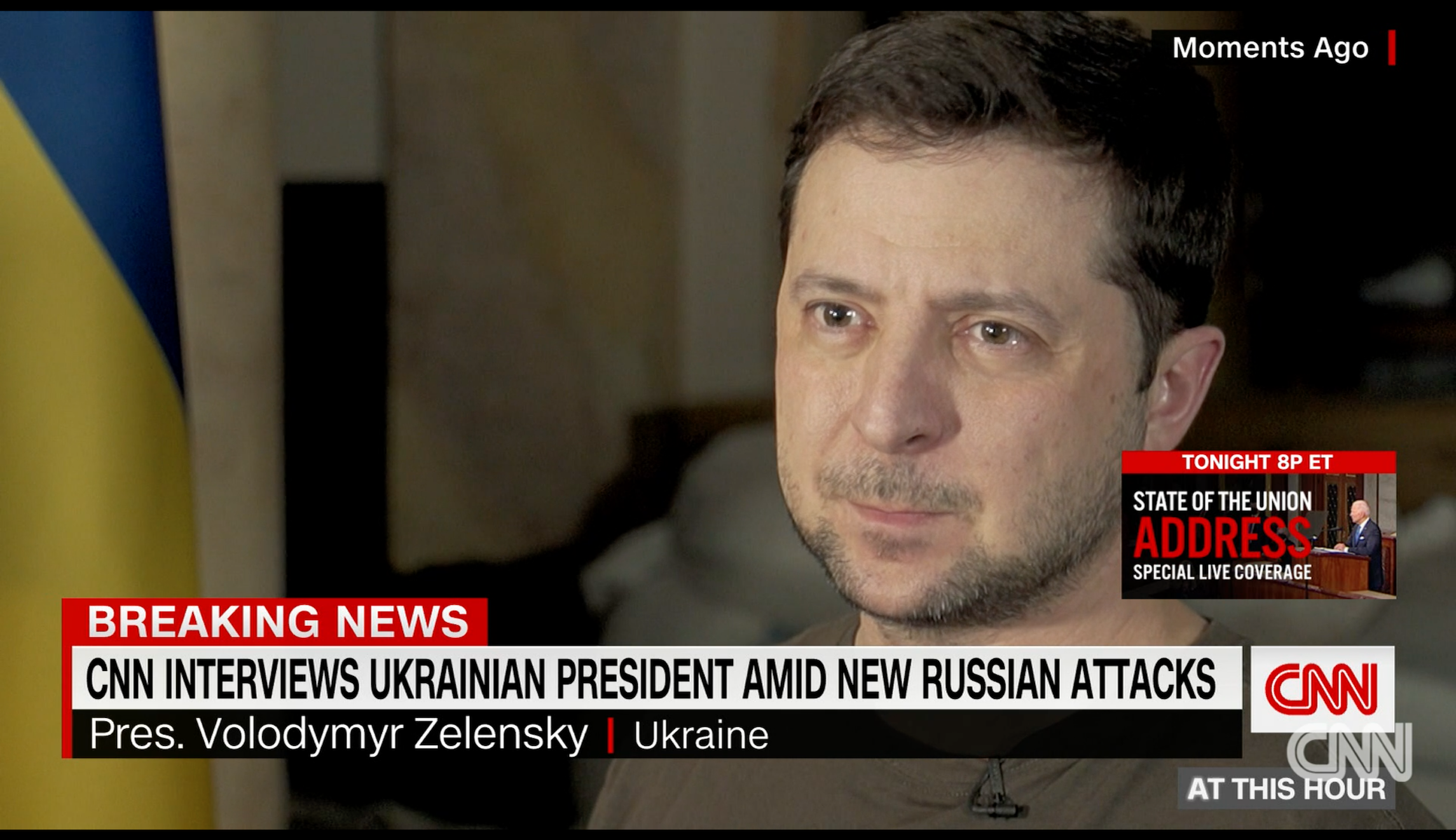 Volodymyr Zelensky transforms Germany — and Europe