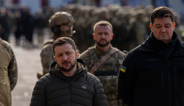 Timeline of Russia’s yearlong war in Ukraine