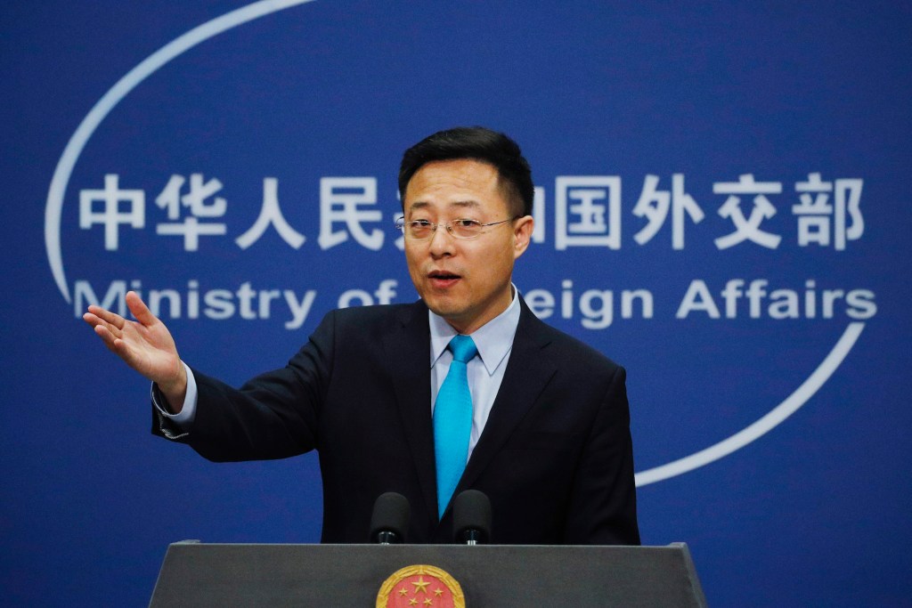 China threatens retaliation over US restrictions on Chinese media