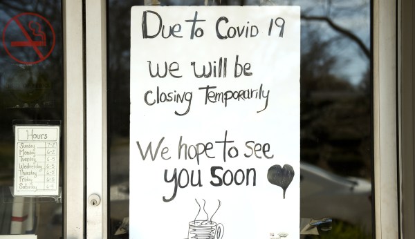 Small-town America: ‘One bad season away from bankrupt’