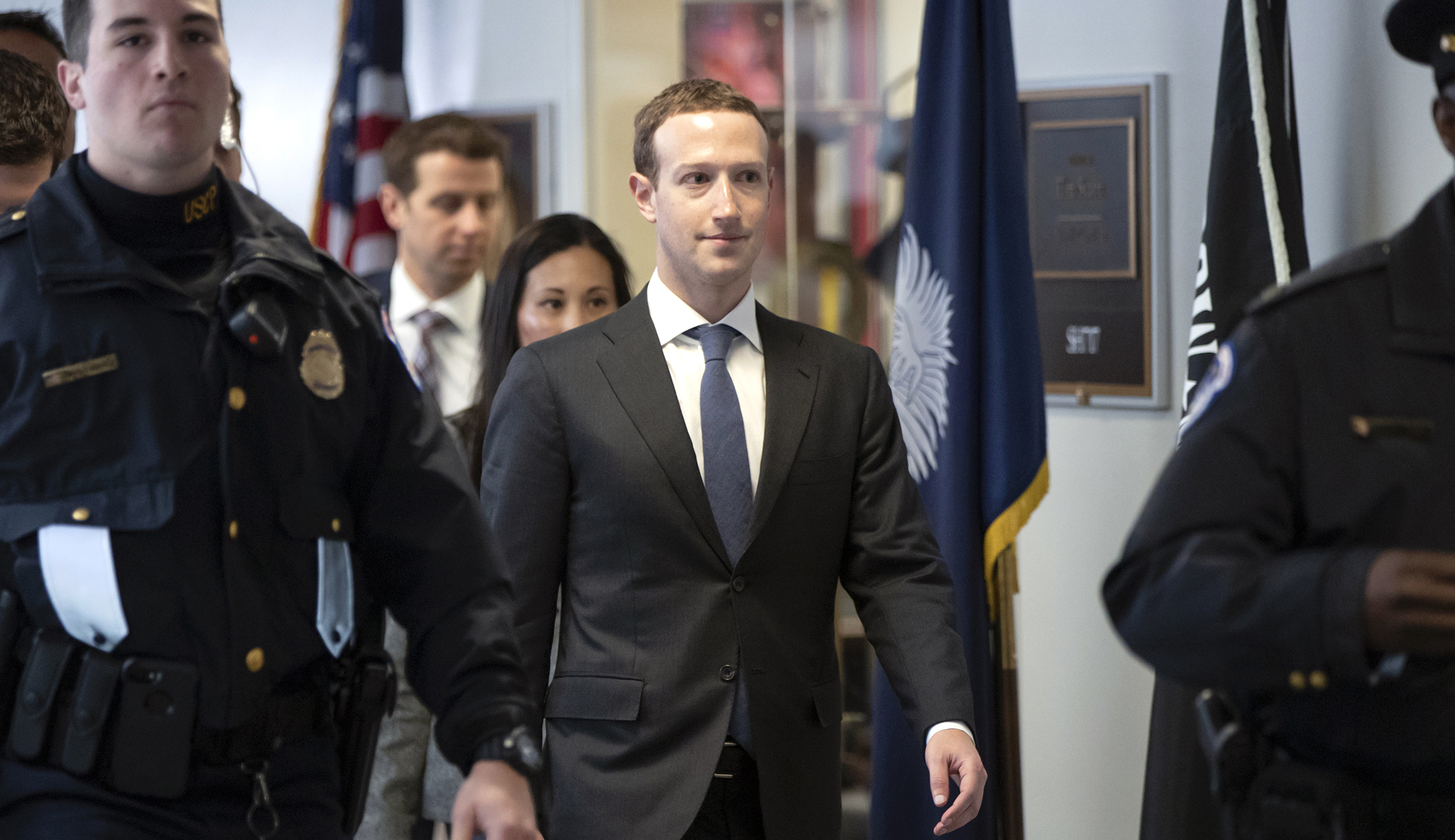 6 senators to watch when Mark Zuckerberg testifies on Capitol Hill