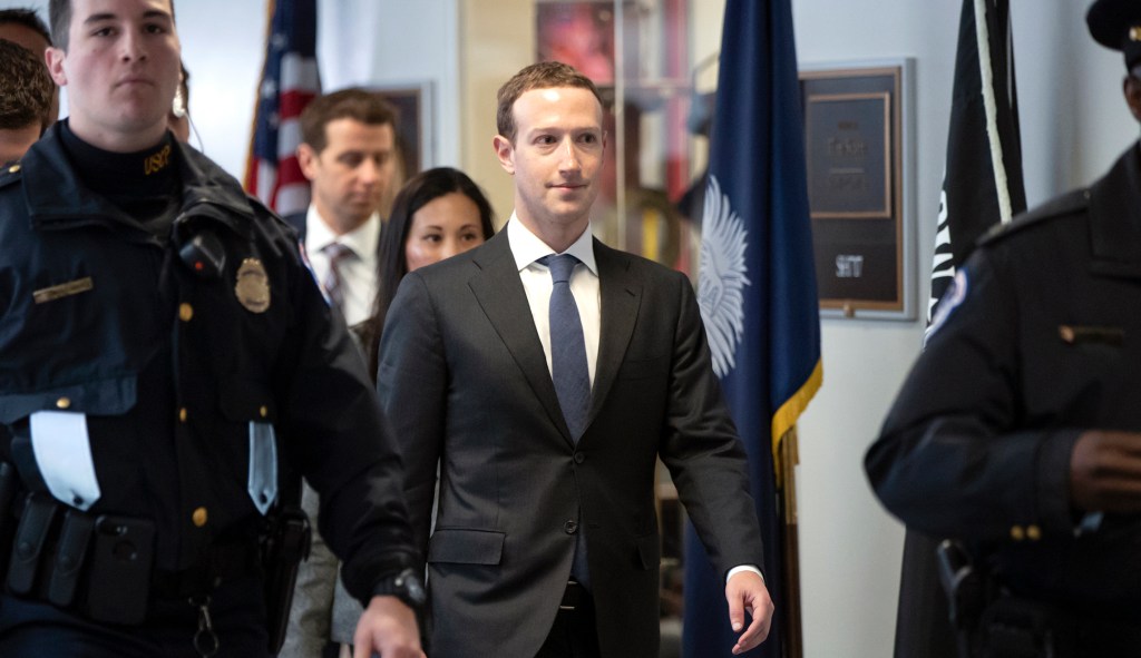 Will Facebook’s content review turn social media app into ‘Big Brother?’