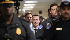 Facebook employees oppose company’s political ad policy