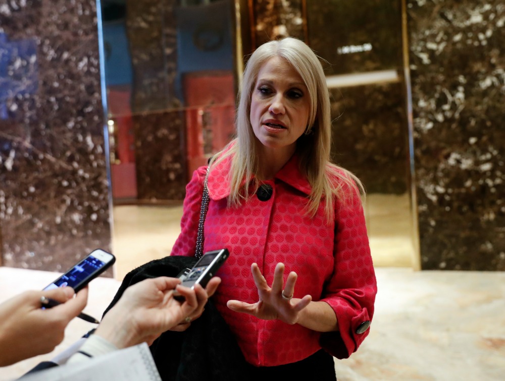 Conway: Trump supporters would feel ‘betrayed’ with Romney as secretary of state
