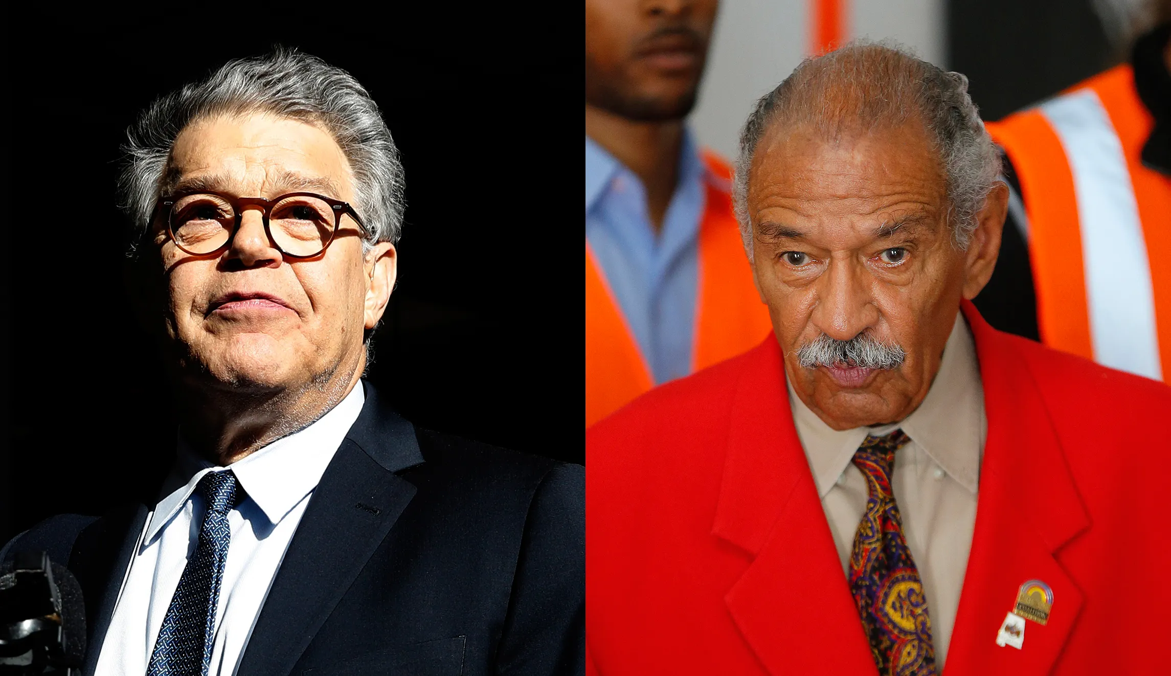 Republicans: Democrats waging their own ‘war on women’ with Al Franken and John Conyers