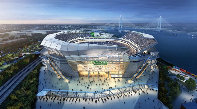 Kill the Rams Stadium Deal