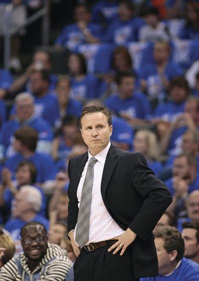 For Brooks, Spoelstra, some finals bench marks