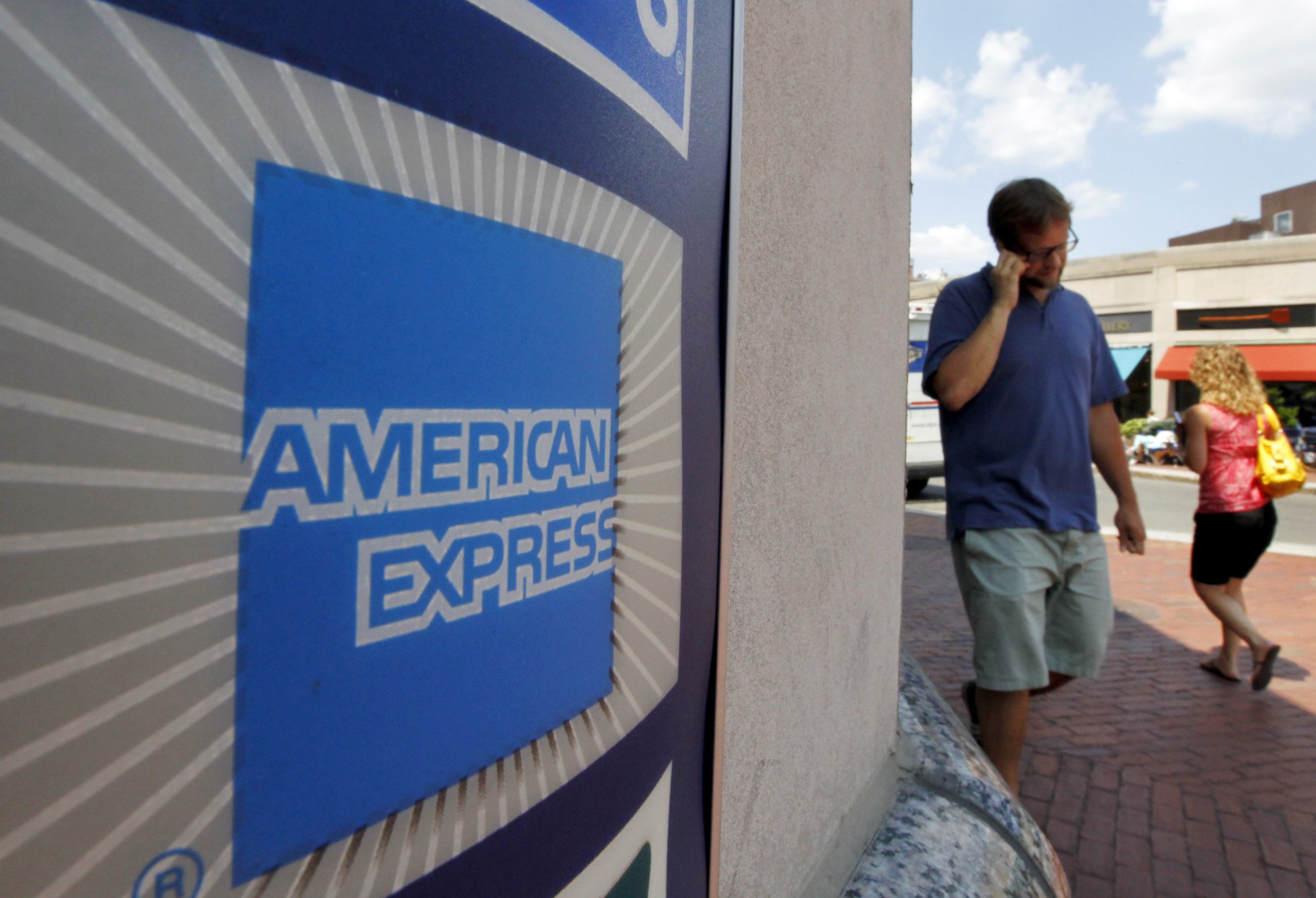 Card declined: American Express suspends operations in Russia and Belarus