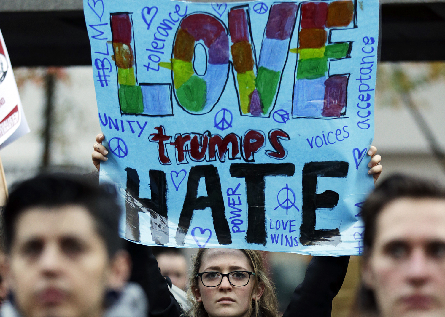 Trump’s election is no blow to gay rights