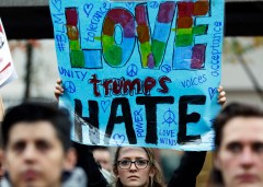 Trump’s election is no blow to gay rights