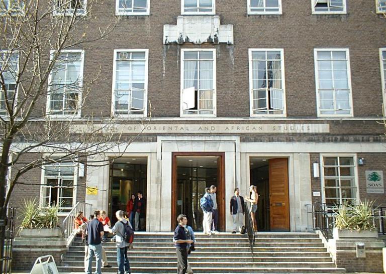 Students Want Already Diverse Curricula ‘De-Colonized’ at University of London