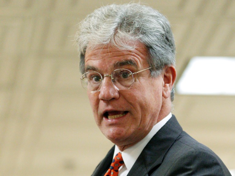 Sen. Tom Coburn, R-Okla.: 