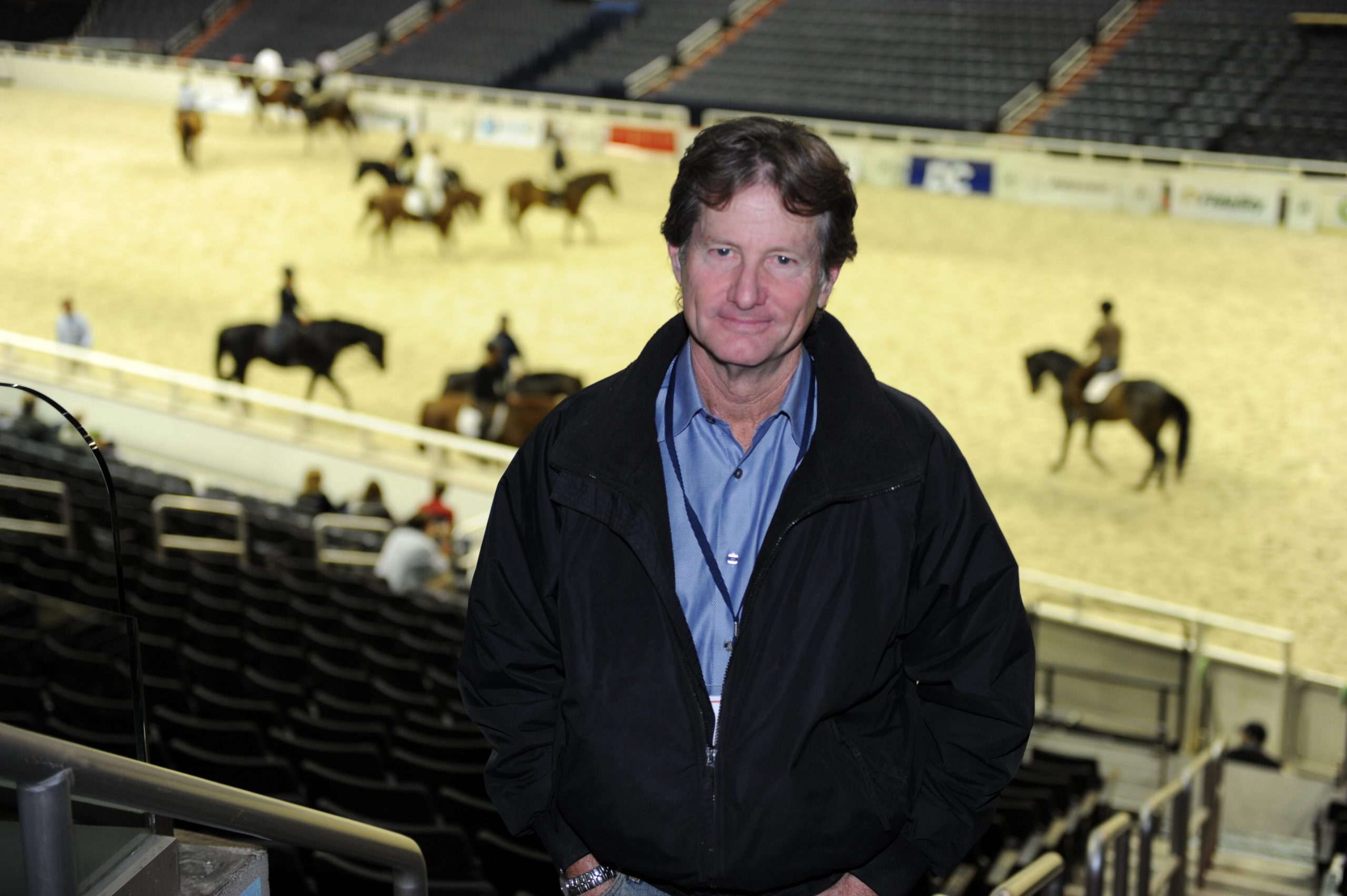 THE 3-MINUTE INTERVIEW: Robert Ridland
