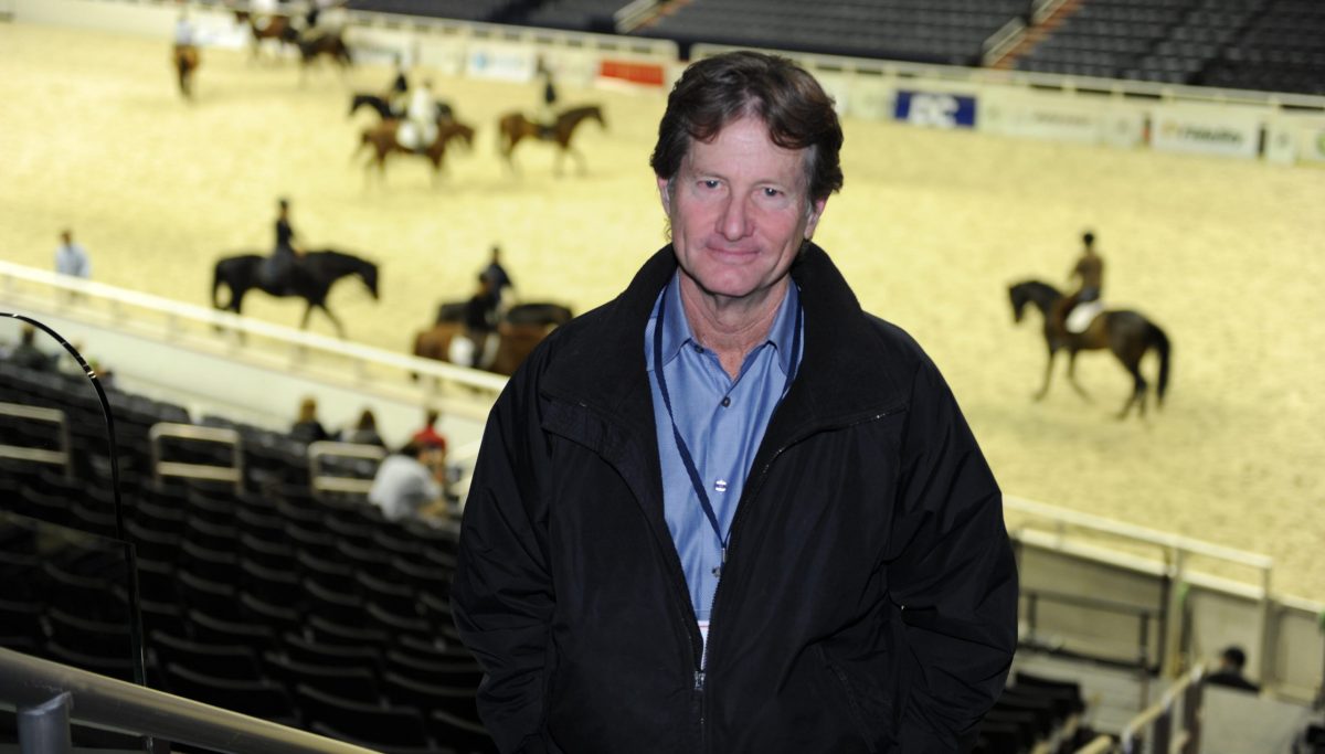 THE 3-MINUTE INTERVIEW: Robert Ridland