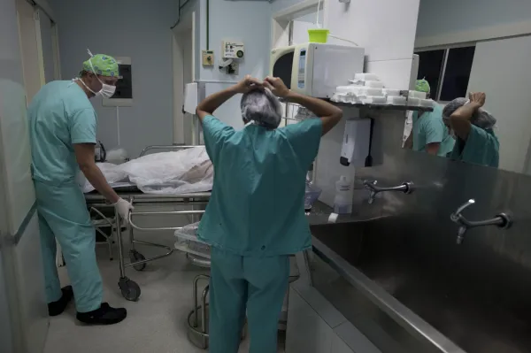 Attack defensive medicine to reduce healthcare costs
