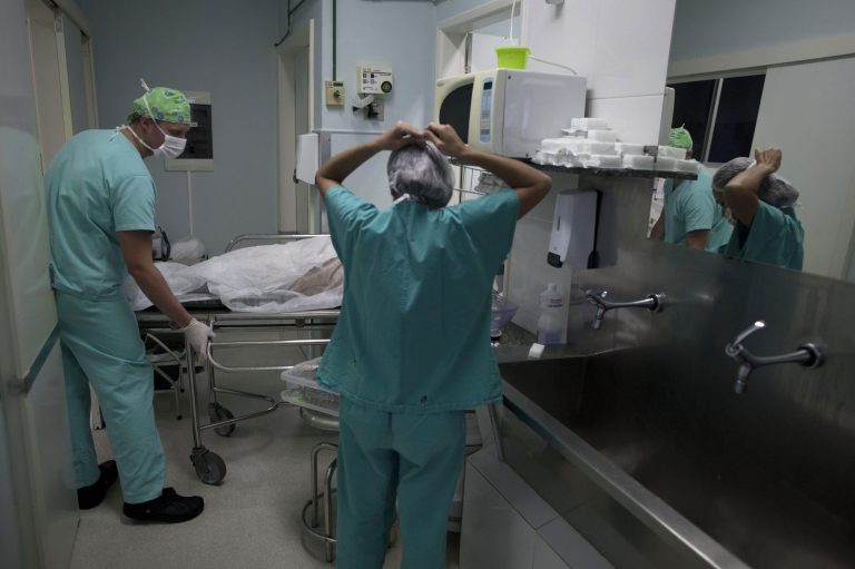 Health insurance costs are only going to increase as long as we continue to ignore the serious problem of defensive medicine. (AP Photo)