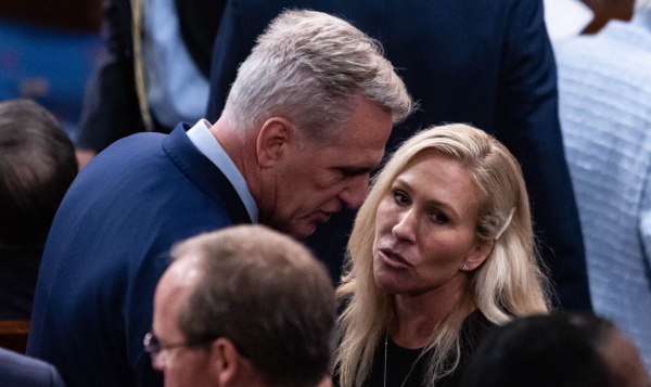 House speaker vote becomes slogfest after McCarthy fails to win on third ballot