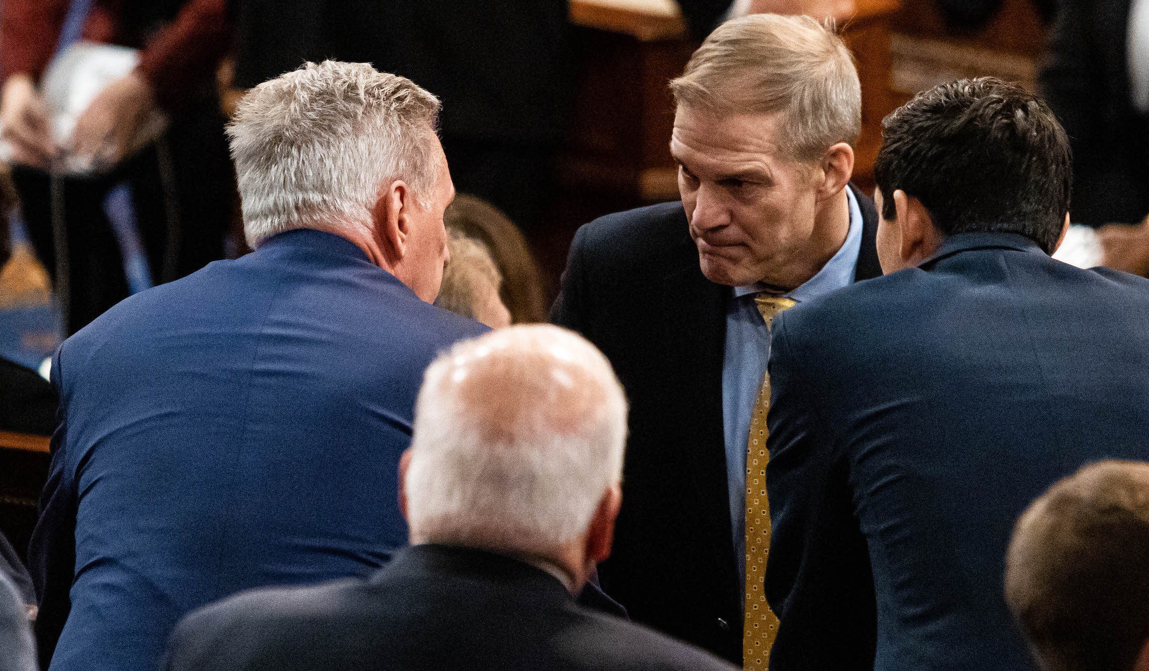 House holdouts should take the win and support McCarthy