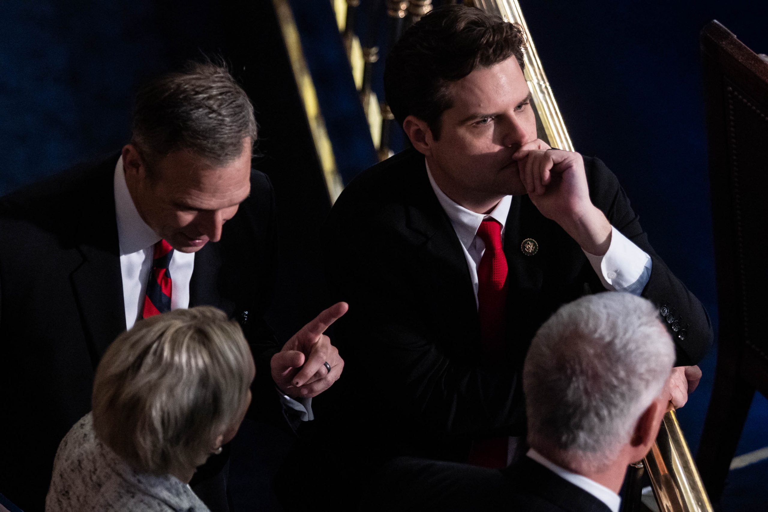 House adjourns until Friday night after McCarthy racks up 14 votes for speaker