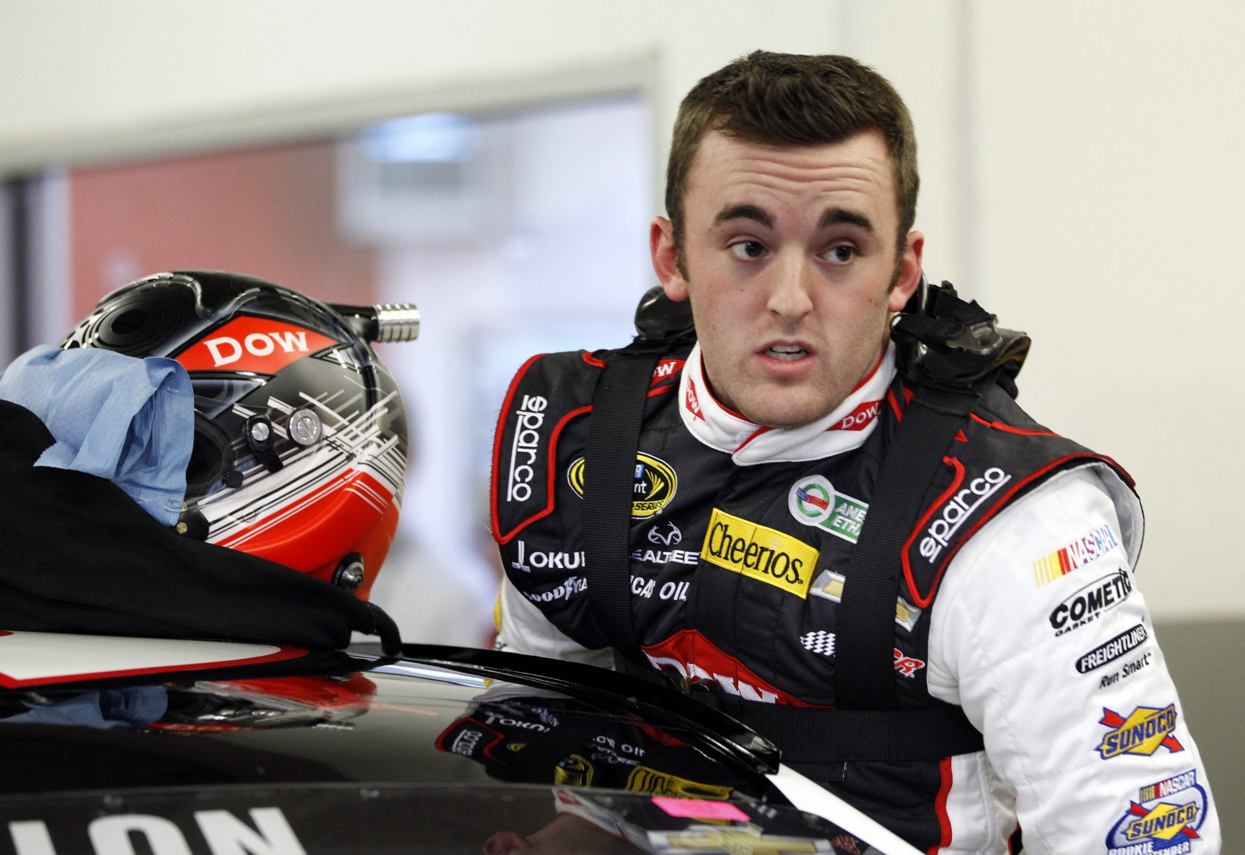 Dillon gets sponsorship from American Ethanol